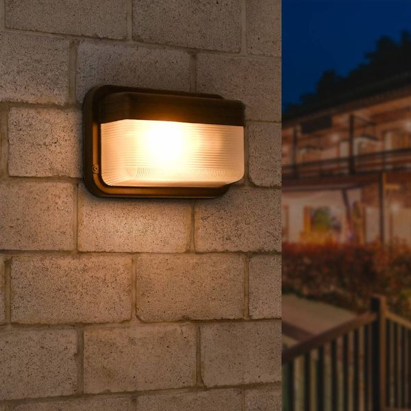 

us stock outdoor brass wall lamp for passway home decor lantern sconce lights fixture exterior porch lamp e26 socket