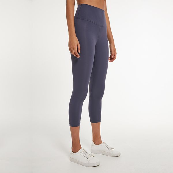 

yoga outfits urbanica women fitness solid color non-full length leggings 6 colors running pants formfitting girls sports, White;red