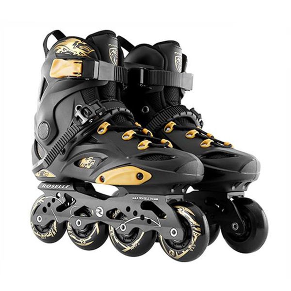 

japy skate inline slalom skate adult's roller skating shoes inline skates professional patines for street skating sliding