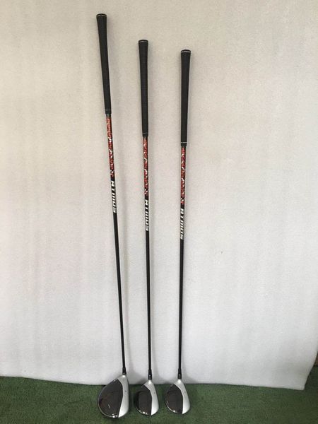 

2018 ell new golf driver m4 driver 9 5 or 10 5 degree with graphite haft and headcover fairyway wood 3 15degree and 5 19degree