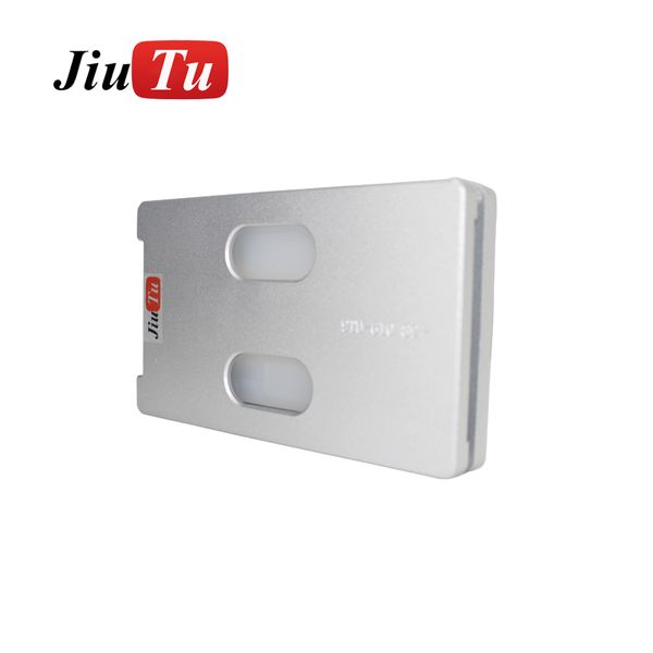 

for samsung galaxy s9 s8 s7 edge curve screen repair tool positioning alignment mold + oca laminating machine rubber pad