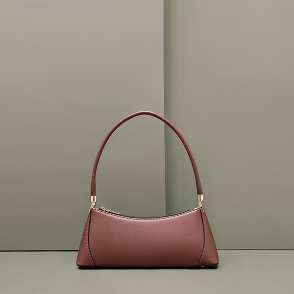 

designer women bags genuine leather baguette bags handbags purse wallet luxury desinger totes ladies elegant shoulder bags