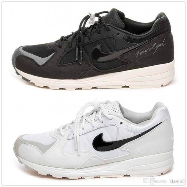 

2019 designer jerry lorenzo fear of god x skylon 2 ii white black running shoes women mens trainers brand fashion sneakers chaussures 36-45