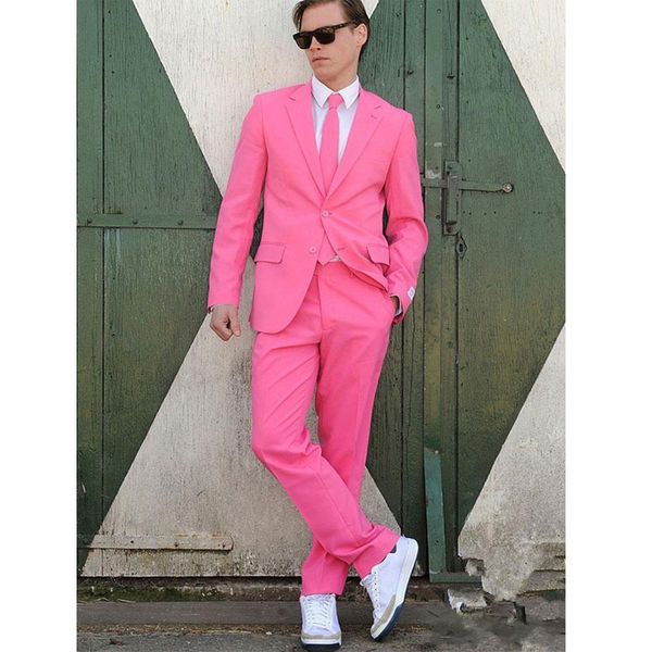 

royal blue groom tuxedos notch lapel slim fit groomsmen wedding tuxedos popular men formal prom jacket blazer suit(jacket+pants+tie, Black;gray