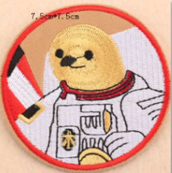 

бесплатная доставка различные утюг на патчи вышитые ленивец эмаль патч милые патч ну вечеринку животных брошь значок каваи милые подарки для, Black