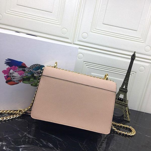 

designer-bags real leather paa purse bag chain shoulder strap crossbody women designer handbags pada purses handbag