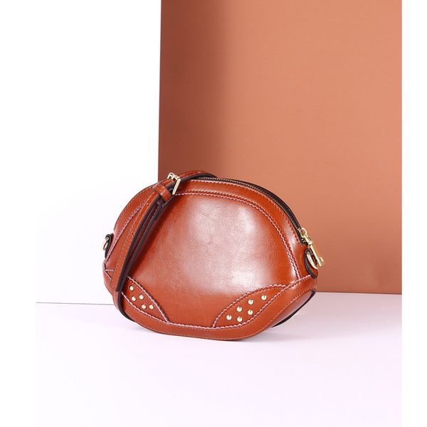 

bag women new messenger bag leather fashion leather handbags