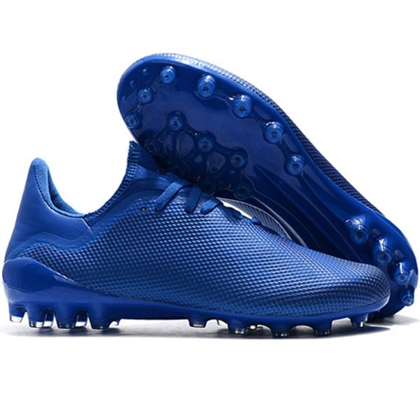 

2019 mens soccer shoes cheap soccer cleats X 18.1 AG football boots