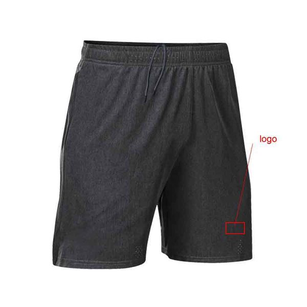 

new 2018 summer style men's professional sports shorts running pants breathable quick-drying fitness football basketball table tennis s, White;black