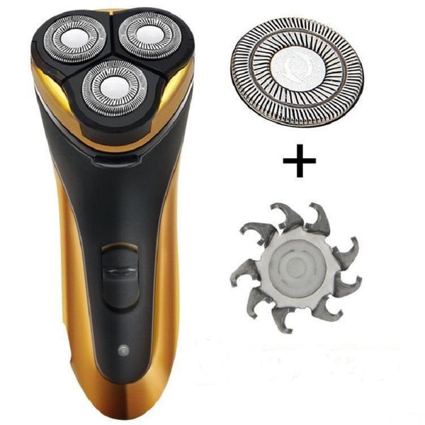 

electric shaving machine men washable rechargeable beard razor for men beard trimmer - barbeador & scheerapparaat voor mannen