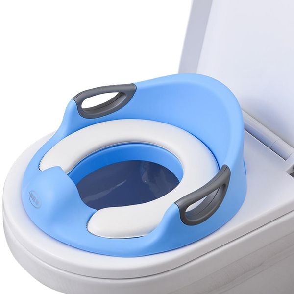 

children toilet seat anti-fall seat potty cover ladder for baby potty seat children pot chair mat baby travel folding