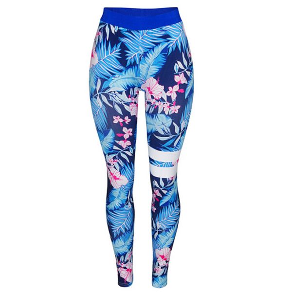 

itfabs фитнесс цветок напечатанный йога штаны тонкий сексуальный йоги гетры эластичные брюки высокой талией дамы зимних пробежек колготки, White;red