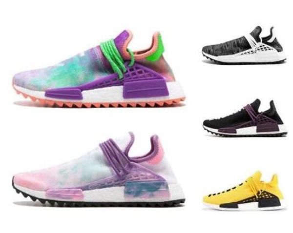 

human race pharrell williams tr shoes sports shoes discount athletic mens outdoor training sneakers size 36-47