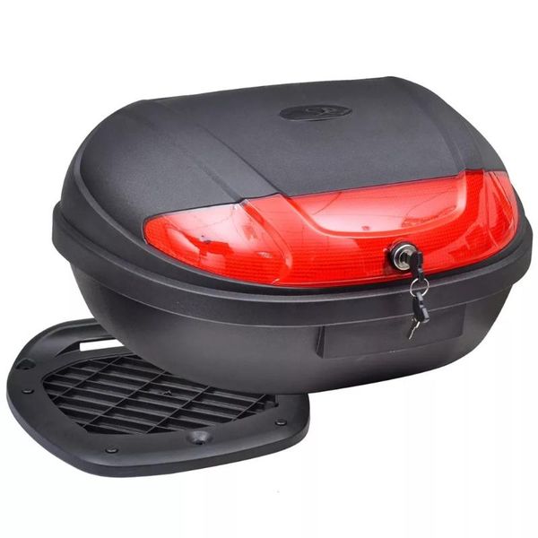 

es склад мотоцикл top case 72l мотоцикла магистральные коробка для 2 шлем