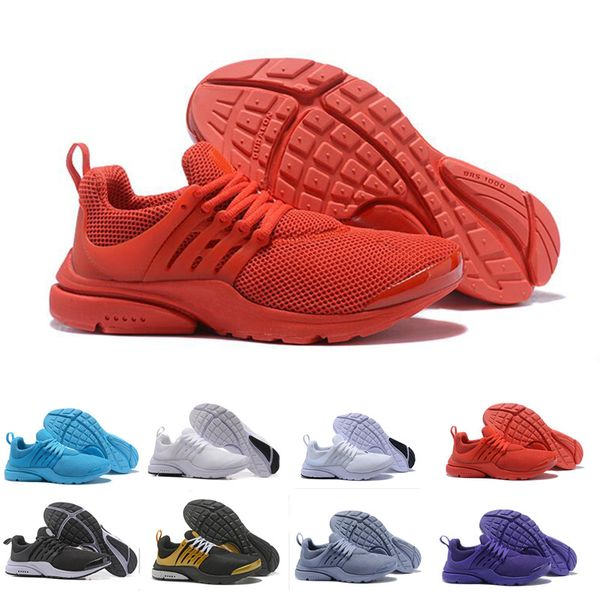 nike presto rosas hombre