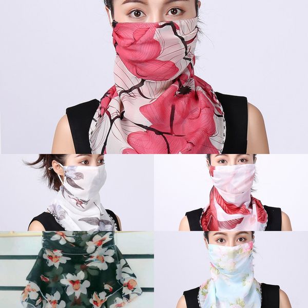 

rxw7k new headbandquality tubular face fish bandana scarf cycling ski cs sport seamless mask high shipping, Black