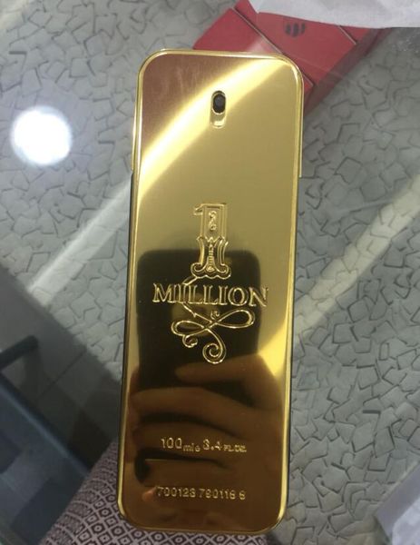 

new perfume men cologne fragrance 100ml million perfume incense deodorant ing