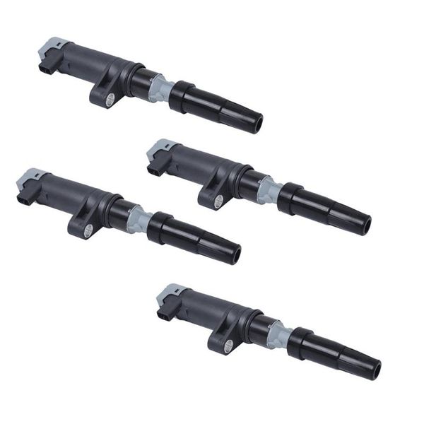 

4pcs/set ignition coil kit for renault megane laguna kangoo opel vivaro dacia