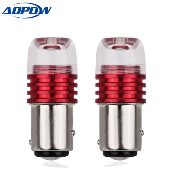

1157 bay15d 3w car led cob concave len strobe flashing white 12v p21/5w car brake turn signal lamp bulb auto tail slight