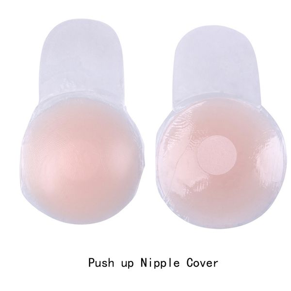 reggiseno silicone adesivo