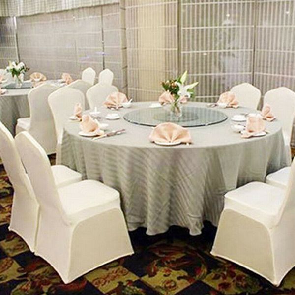 

spandex chair cover stretch elastic dining seat cover for banquet wedding restaurant l anti-dirty removable party decoration
