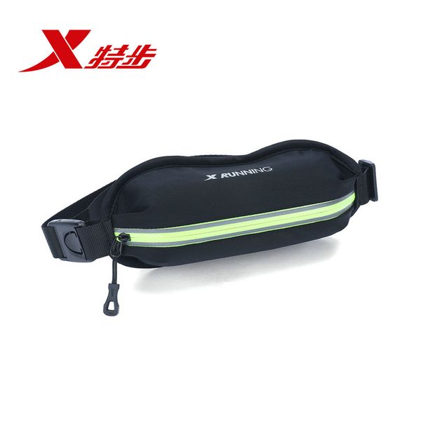 

882237149007 xtep running pocket men waist pack 2019 spring new light comfortable trend simple fashion buckle carrying bag male