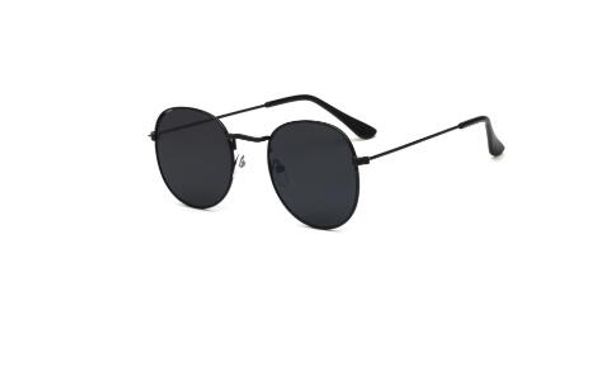 

send polarized lens pilot fashion sunglasses for men and women brand designer sport sun glasses with case and box, White;black