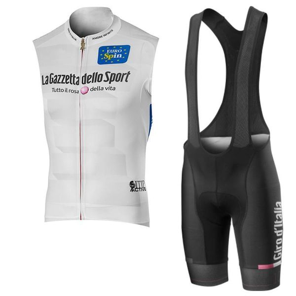 

2020 tour de italy team cycling short sleeves jersey bib shorts sets breathable quick -drying size can be customized good quality u41515, Black;red