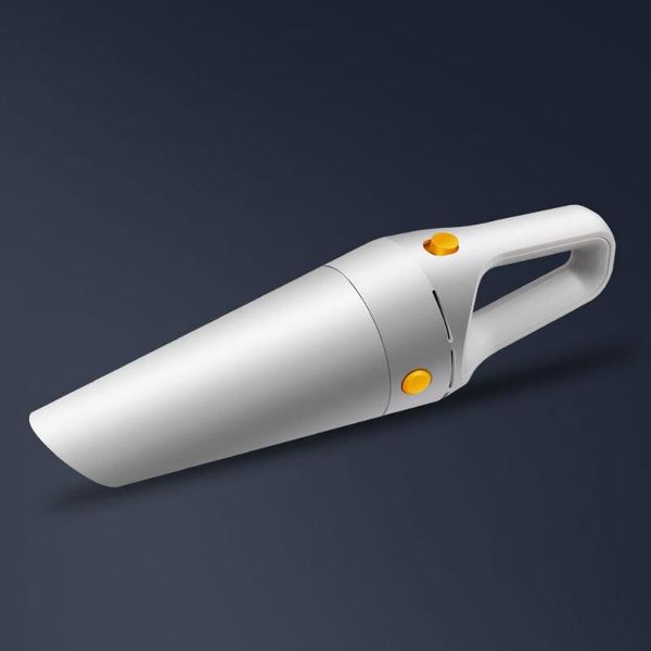 

portable car/home vacuum cleaner wireless 120w 12v high power absorb paper/water/smoke usb charge