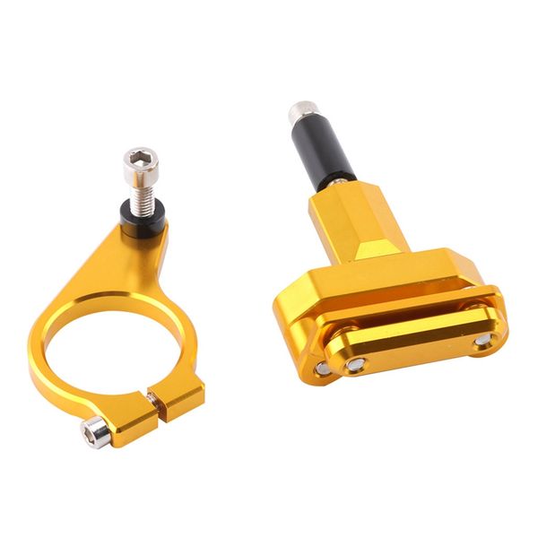 

для cbr650f 2014-2018 чпу рулевой демпфер кронштейн монтажные комплекты 2017 2016