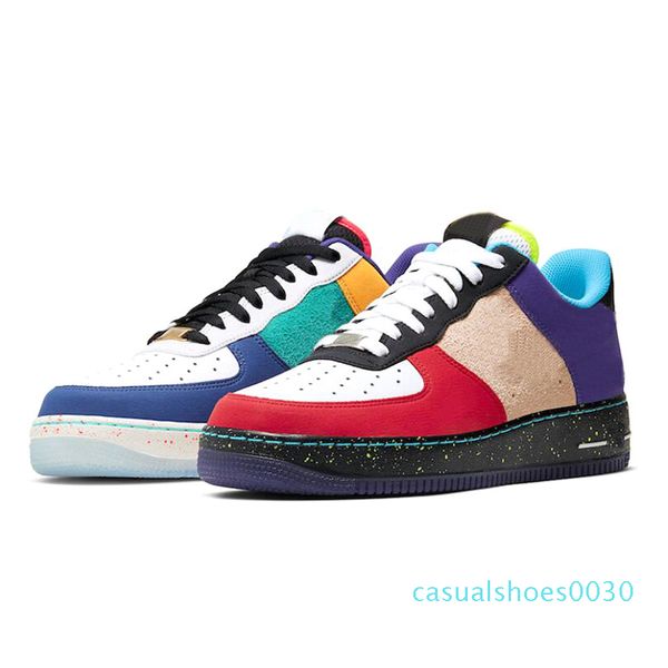 

new triple black white casual shoes for men women dunk skeleton sports skateboarding summit white wheat mens sneakers sports szie 36-45 c30