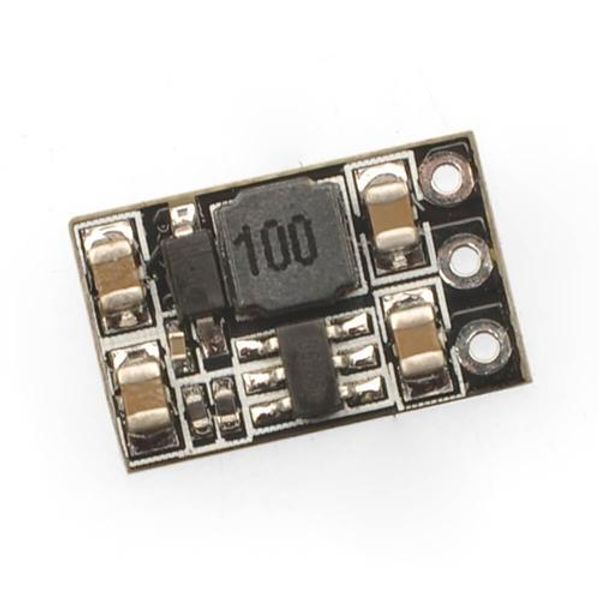 

3.7v to 5v 1s boost module 500ma output for rc quadcopter