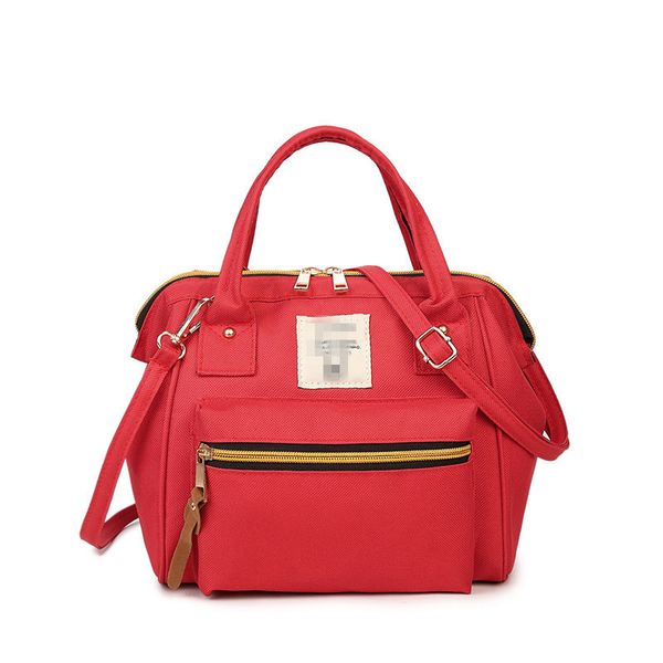 

japan purchasing agents lotte backpack triple use handbag clamping opening men's and women's handbags schoolbag backpack