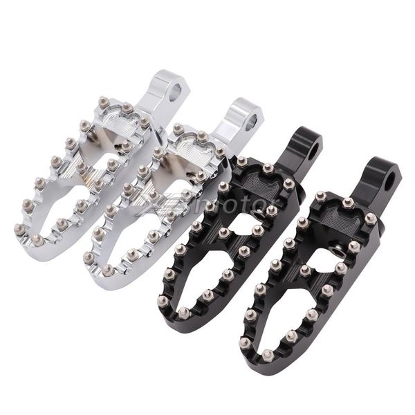 

motorcycle cnc aliuminum foot pegs footrests for sportster xl883 xl1200 forty eight seventytwo street xg500 xg750 xg750a