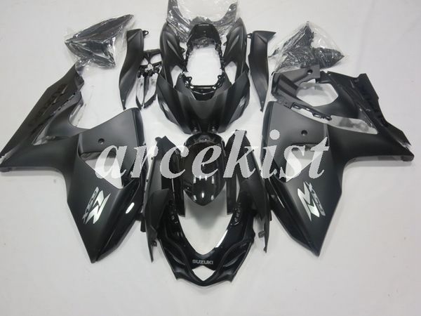 

new abs motorcycle full fairings kit fit for suzuki gsx-r1000 l2 k9 2009 -- 2016 09 10 11 12 13 14 15 16 body set matte black
