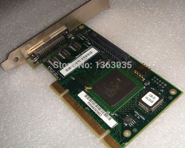 

100% tested work perfect for lsi20160 160m pci scsi card for lsi logic