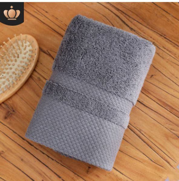 

manufacturer wholesale pure cotton face thickened long staple cotton towel 120 grams
