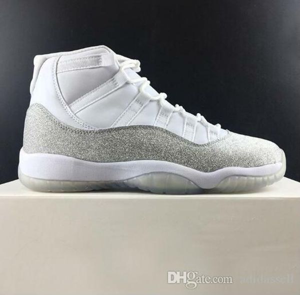 

stock x 11 bred mens basketball shoes metallic silver wmns 11s loyal blue 4s what the 4 men women sports sneakers 36-47
