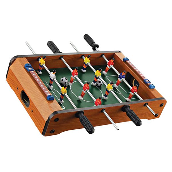 

portable table foosball soccer games desk football for junior kids toy