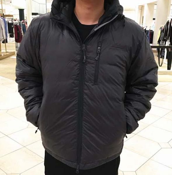 Jaqueta de inverno masculina Parkas com gola de grife Jaquetas masculinas Lodge Outerwear Design quente Casacos à prova de vento ao ar livre para homens xxxl Plus Size Venda