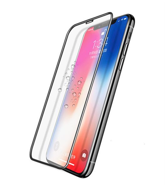 

оптово для iphone x xr xs xs max 8 7 6 plus screen protector закаленное стекло супер тонкий iphone screen protector clear film