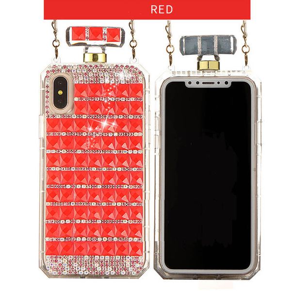 coque iphone xr parfum