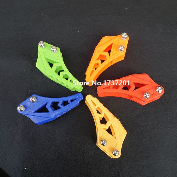 

new arrival fit k t m crf 250 r exc crf yzf kxf mx chain guide chain guard for bse bosuer dirt bike pit bike abm xmotos