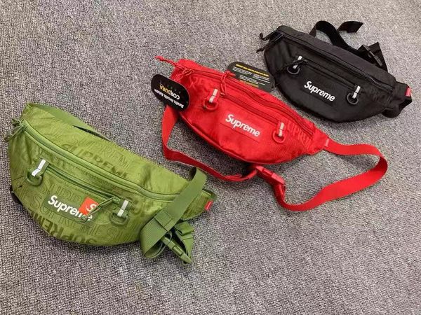 supreme waist bag ss19 price