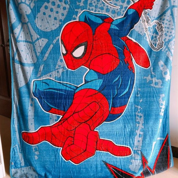 

1pcs стиль аниме одеяло плюша velvet теплый украшения мягкая кровать главная throw диванов пледы kid взрослый подарки new