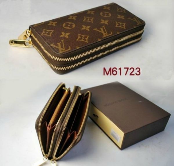 

4colors women men designer zippe leather long wallet clutch card holder purse wallets wiht box h20272, Red;black