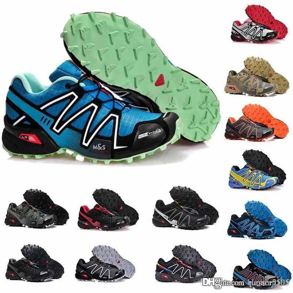salomon speedcross 3 cs uomo