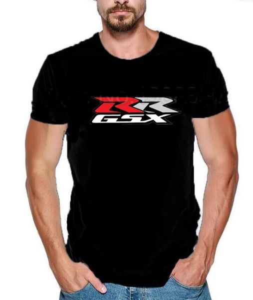 

2019 мода для мотоциклов команда gsx-rr логотип футболки мужчин хлопка с коротким рукавом рубашки европейский размер s-xxl q