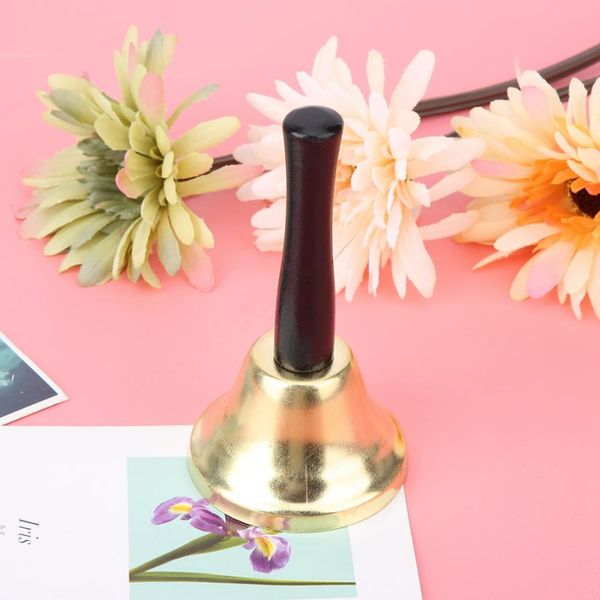 

christmas bells christmas decoration ornament supplies hand bell santa claus jingle bells decoration