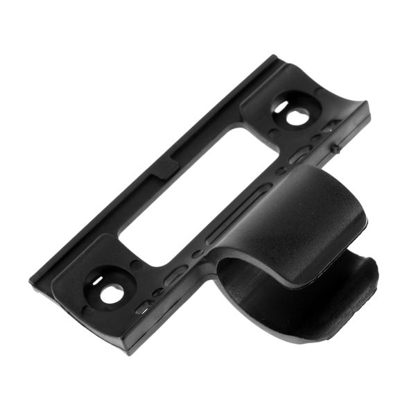 

plastic bicycle bike air pump holder inflator bike frame mounting clips